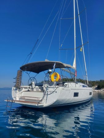 Beneteau Oceanis 46.1 | Joy's Grace