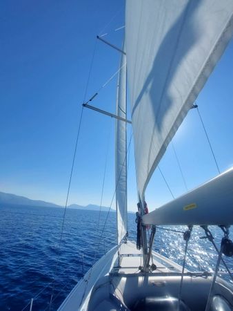 Beneteau Oceanis 46.1 | Joy's Grace