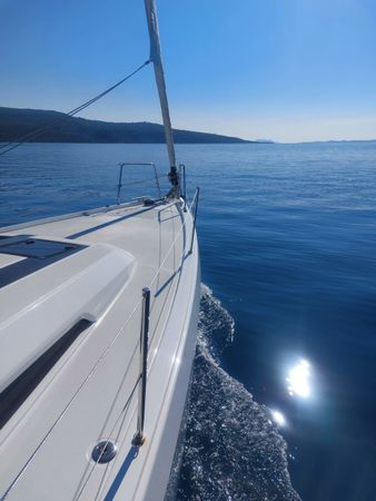 Beneteau Oceanis 46.1 | Joy's Grace