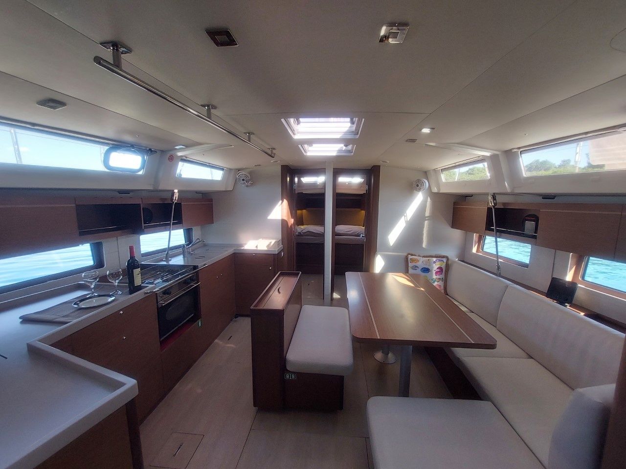 Beneteau Oceanis 46.1 | Joy's Grace
