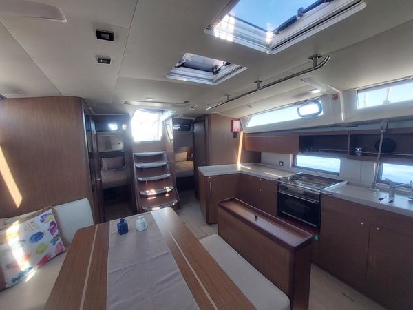 Beneteau Oceanis 46.1 | Joy's Grace