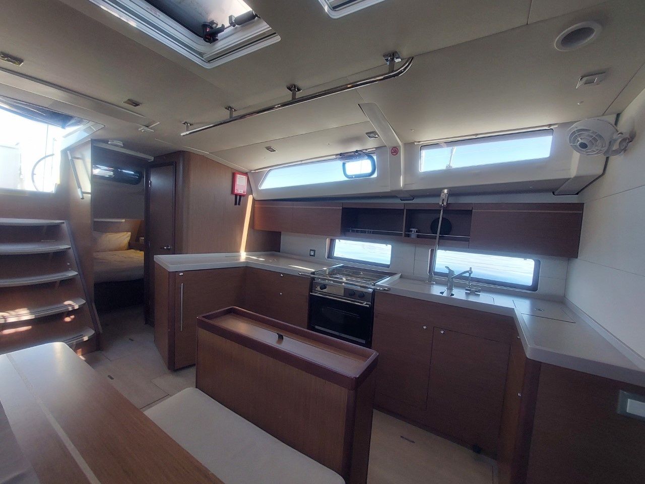 Beneteau Oceanis 46.1 | Joy's Grace