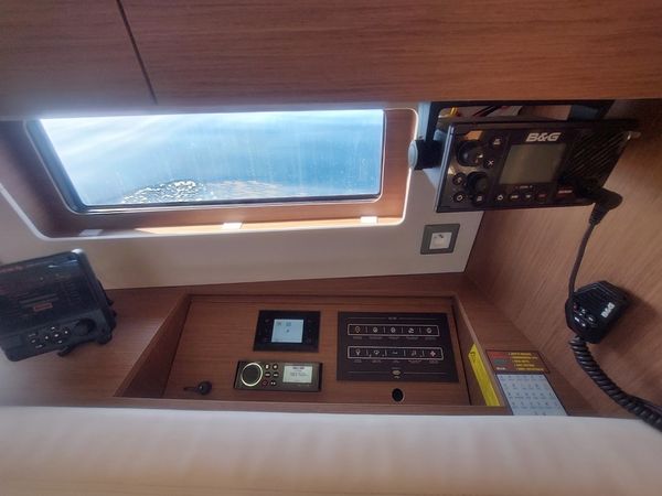 Beneteau Oceanis 46.1 | Joy's Grace
