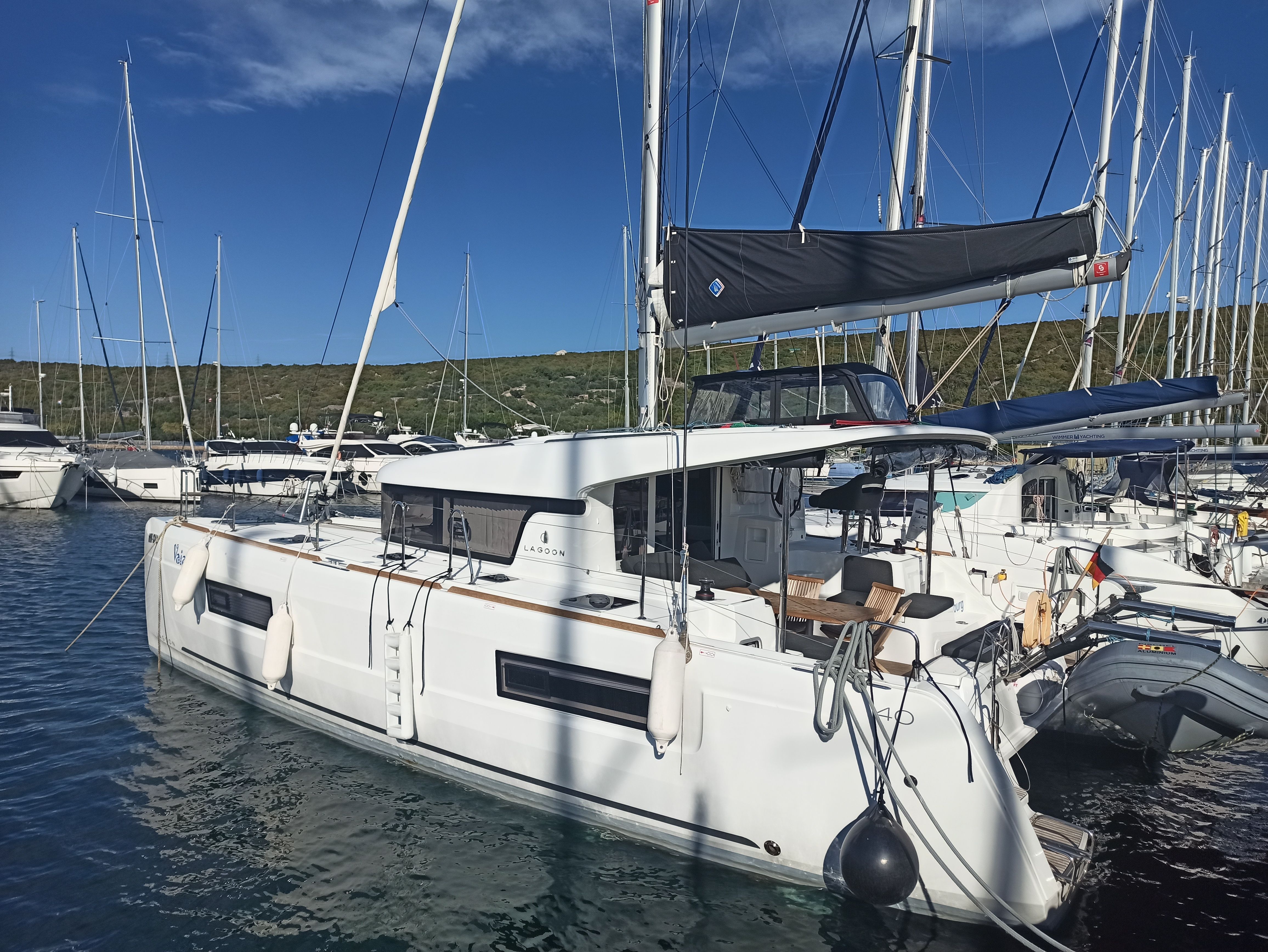 Lagoon 40 | Vaiana