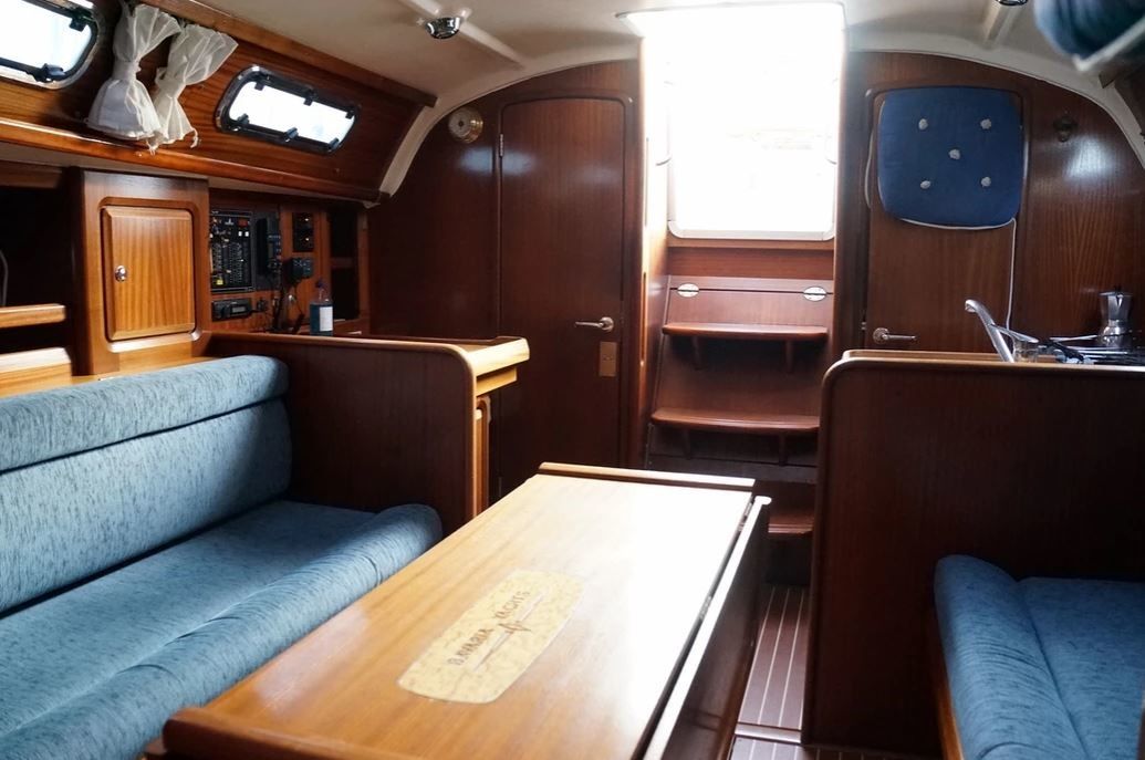 Bavaria Cruiser 34 | L'Esprit