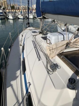 Bavaria Cruiser 34 | L'Esprit