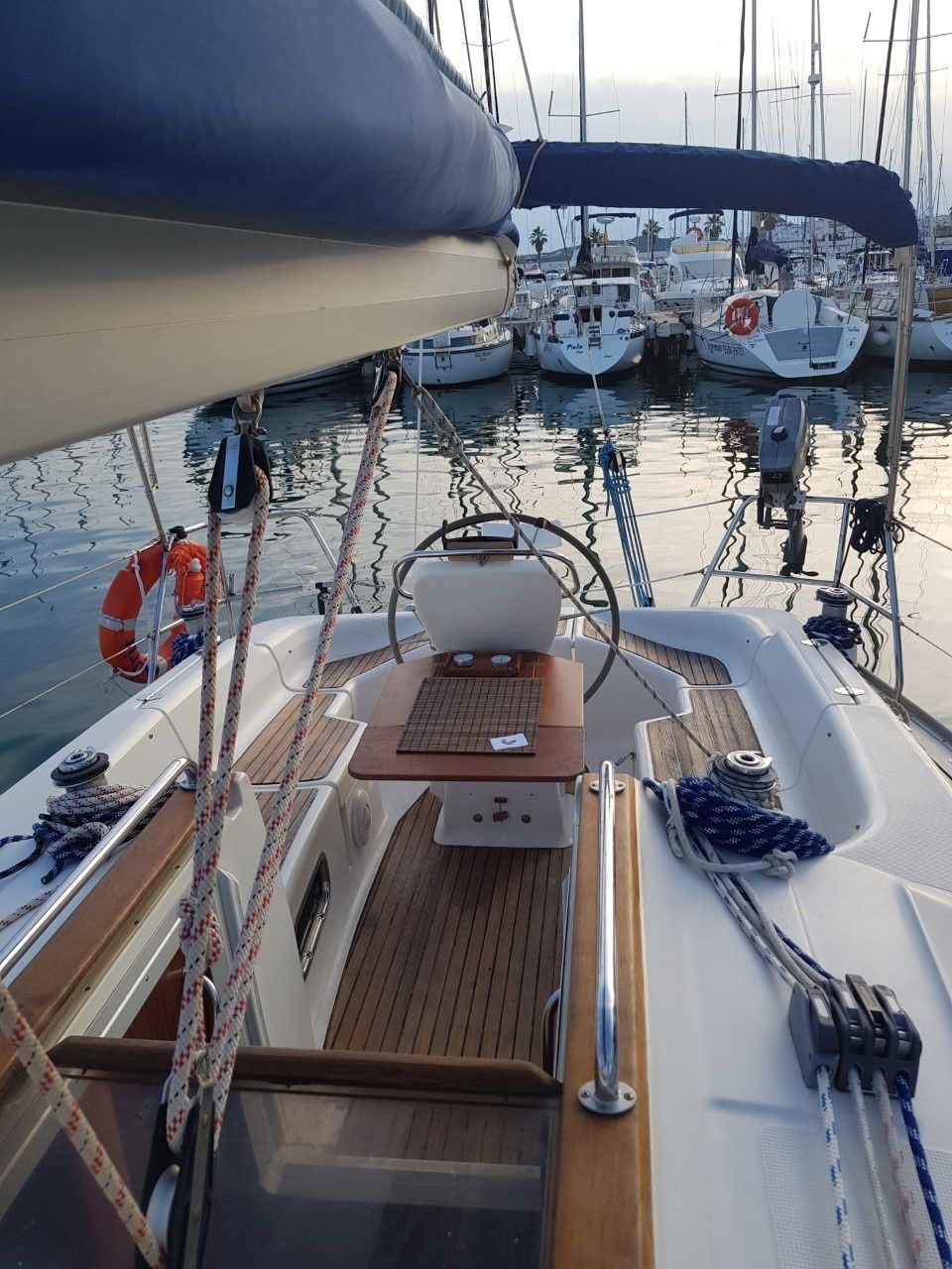 Bavaria Cruiser 34 | L'Esprit