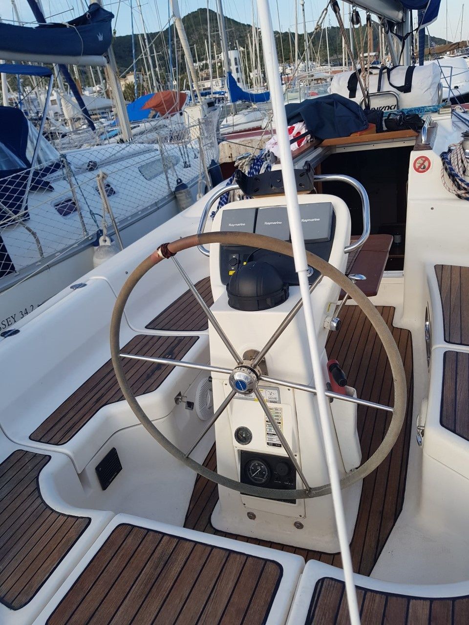 Bavaria Cruiser 34 | L'Esprit