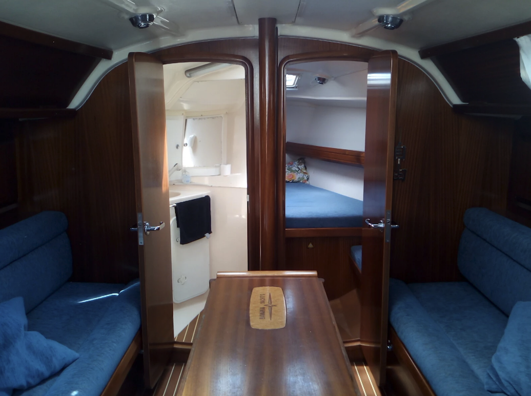 Bavaria Cruiser 34 | L'Esprit