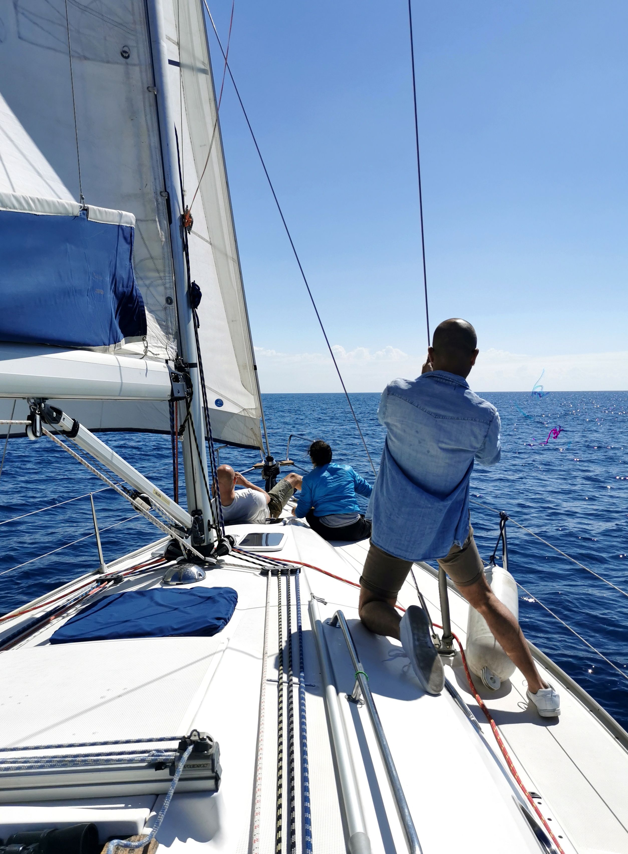 Bavaria Cruiser 34 | L'Esprit