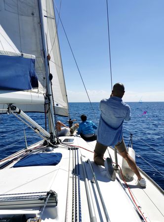 Bavaria Cruiser 34 | L'Esprit