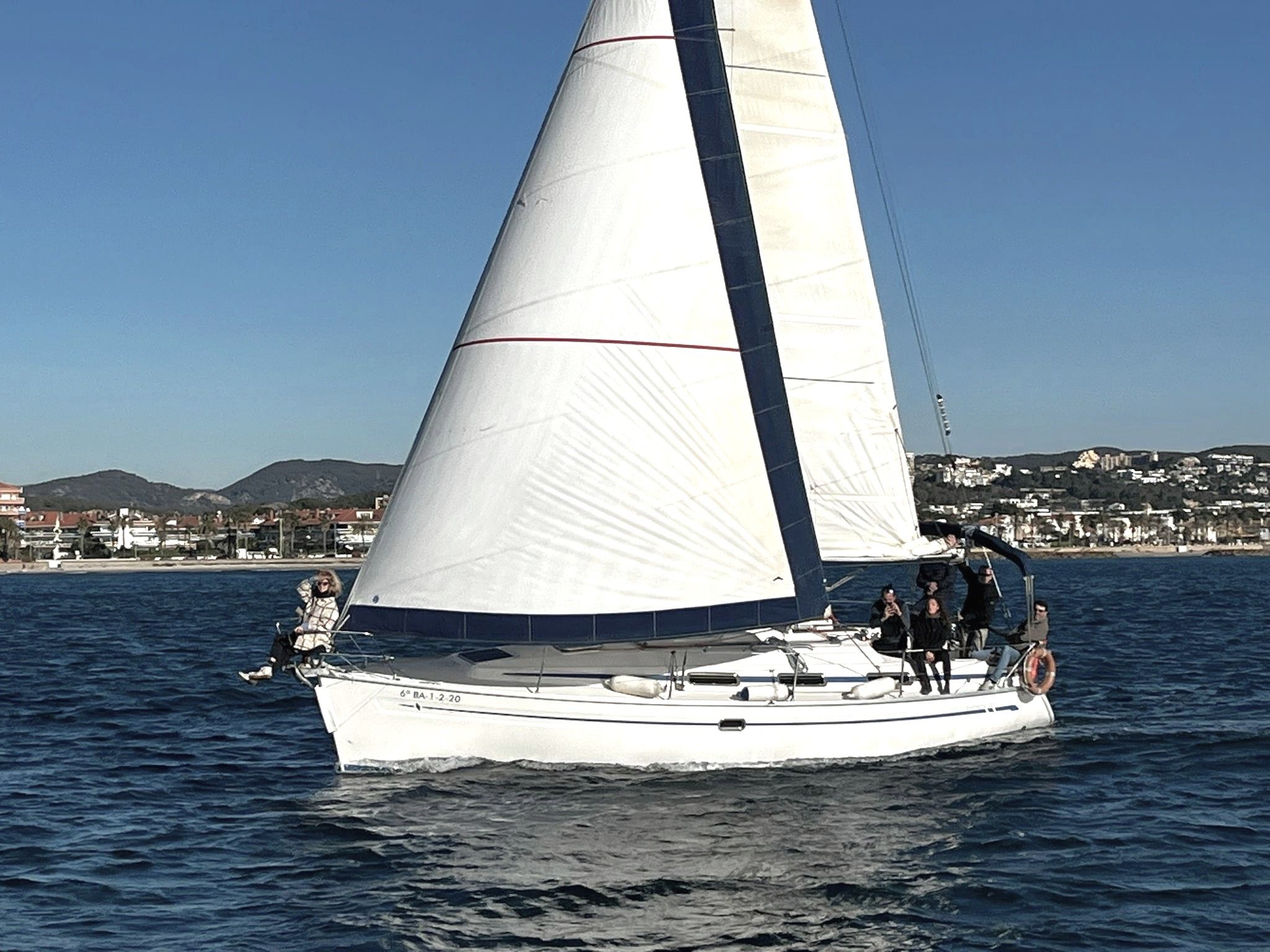 Bavaria Cruiser 34 | L'Esprit
