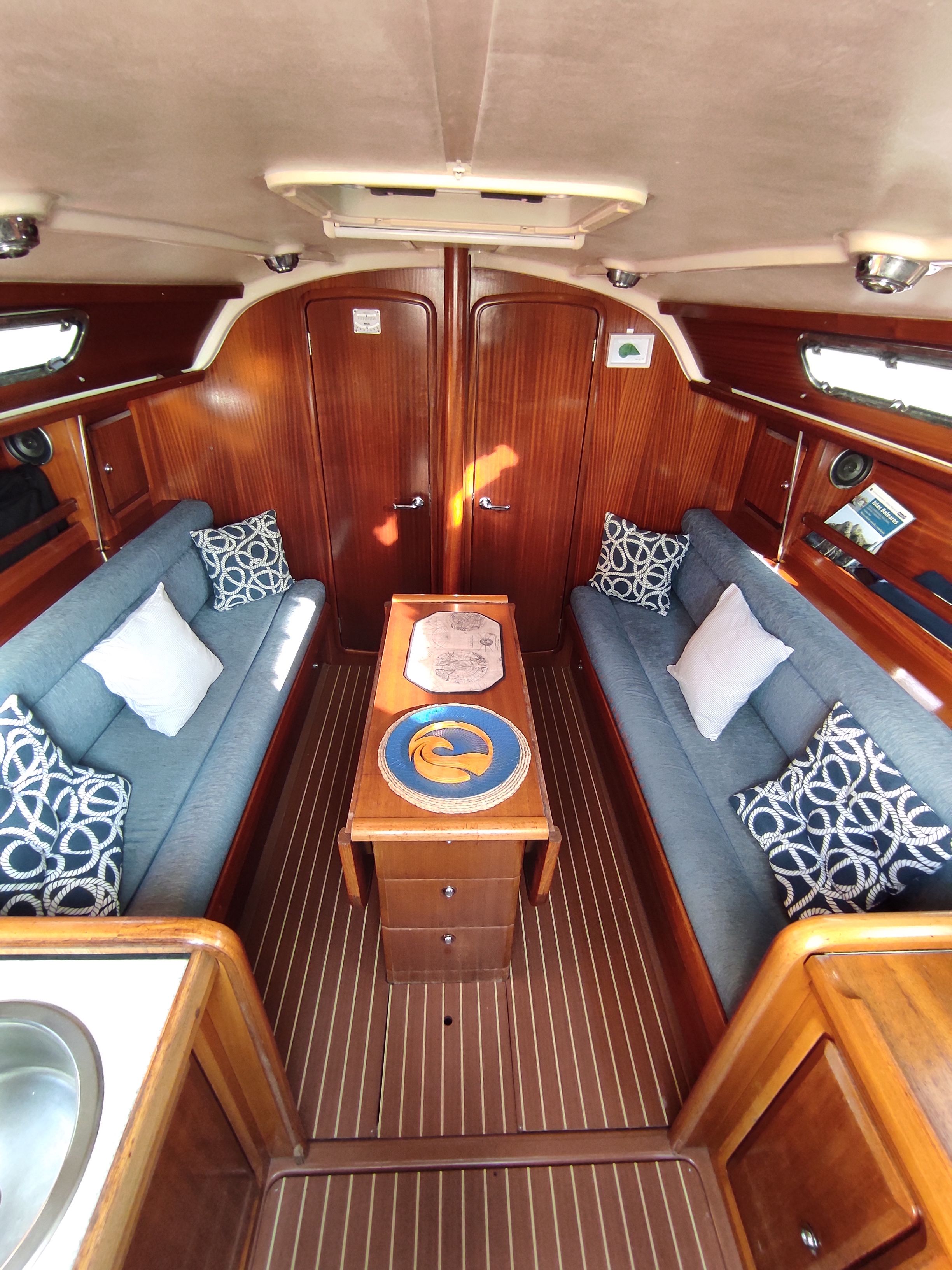 Bavaria Cruiser 34 | L'Esprit