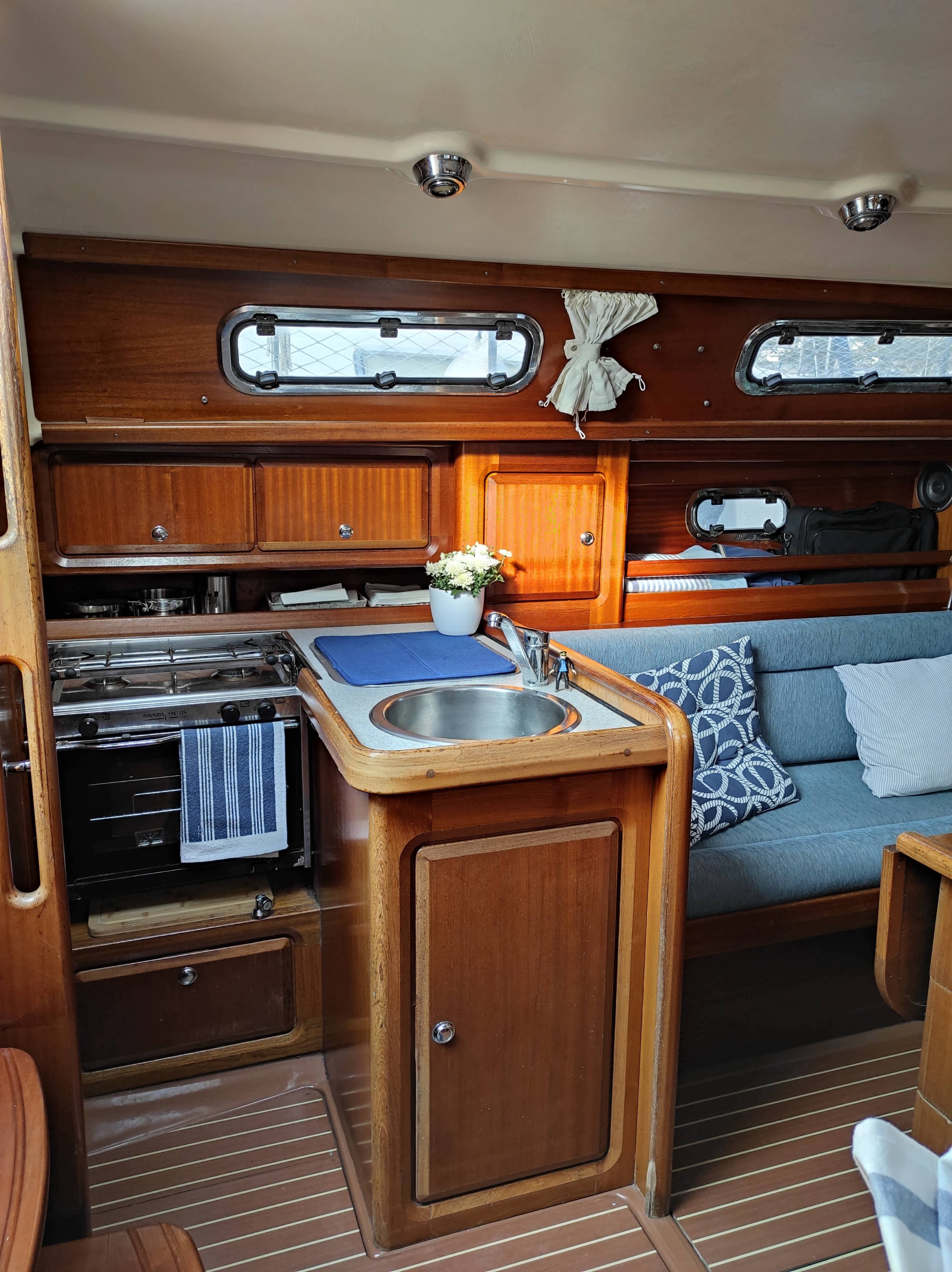 Bavaria Cruiser 34 | L'Esprit