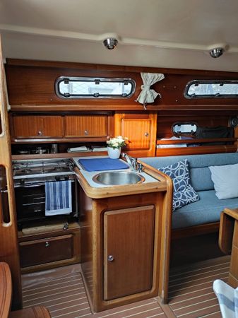 Bavaria Cruiser 34 | L'Esprit