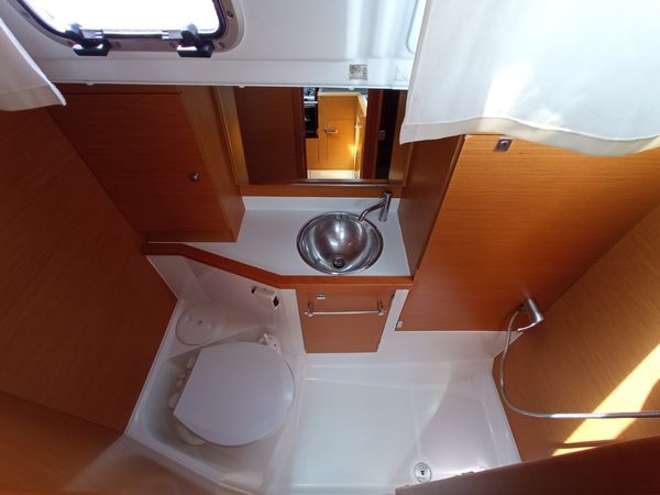 Jeanneau Sun Odyssey 379 | Fearless