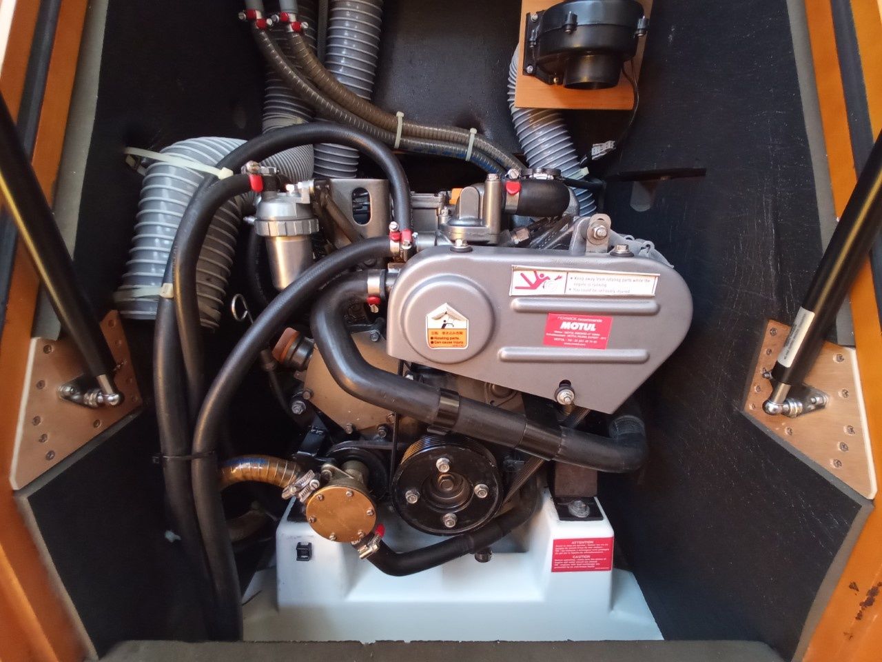 Jeanneau Sun Odyssey 379 | Fearless