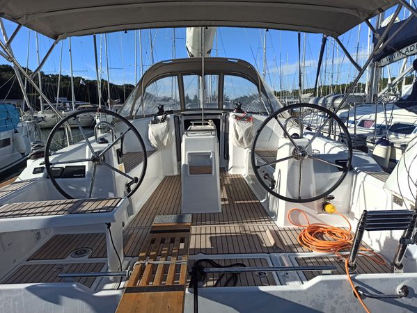 Beneteau Oceanis 38.1 | Maja