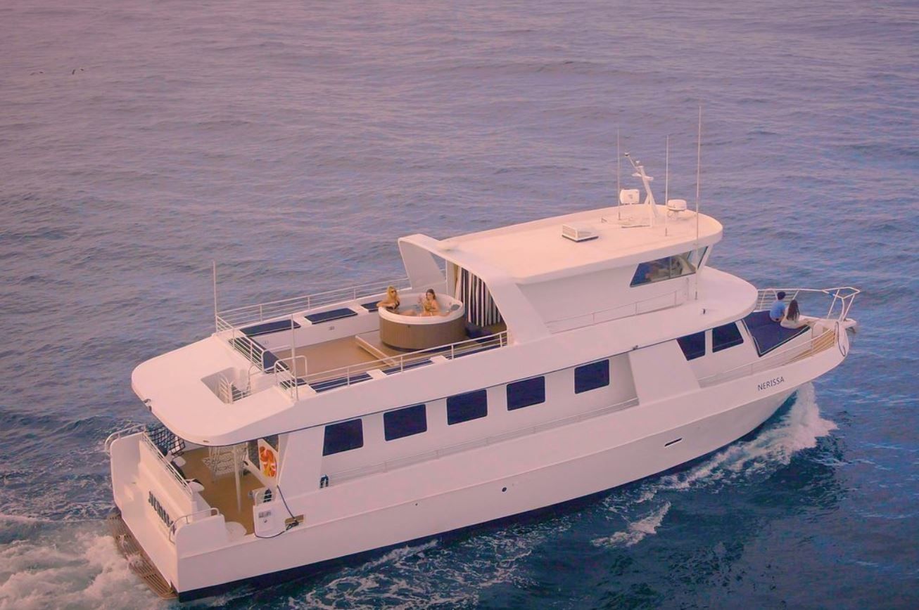 Bonner Navigator 73 | Nerissa