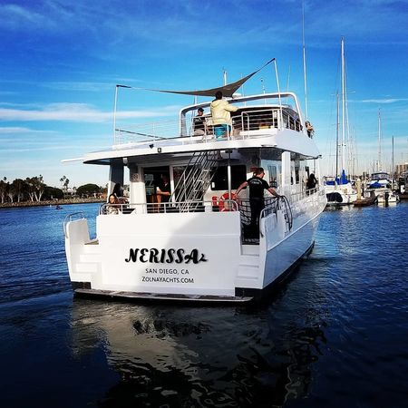 Bonner Navigator 73 | Nerissa