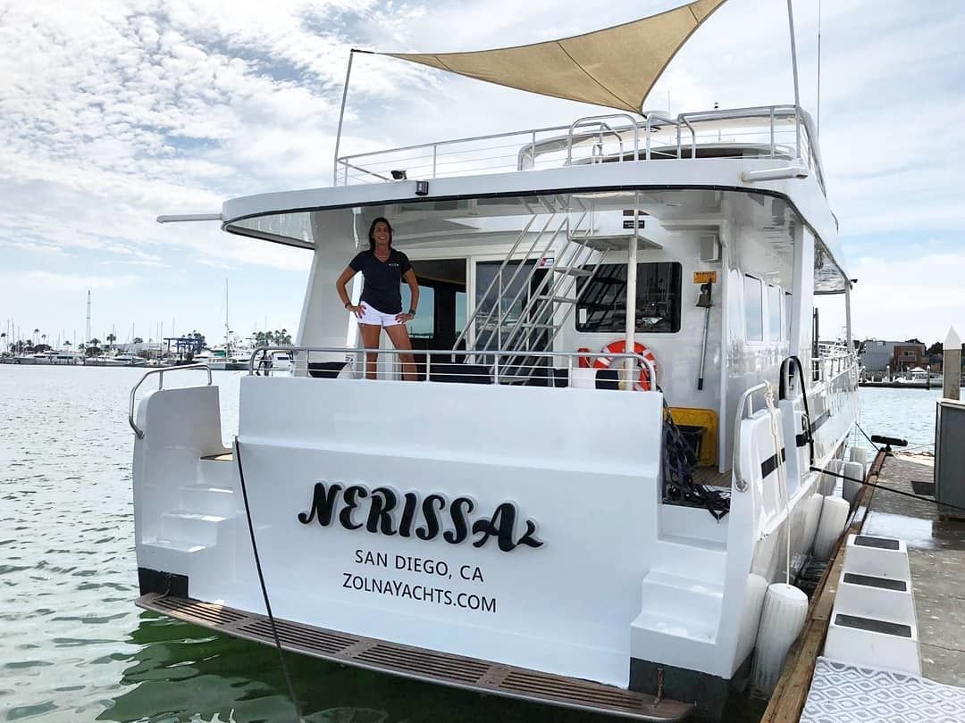 Bonner Navigator 73 | Nerissa