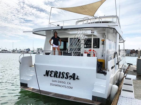 Bonner Navigator 73 | Nerissa