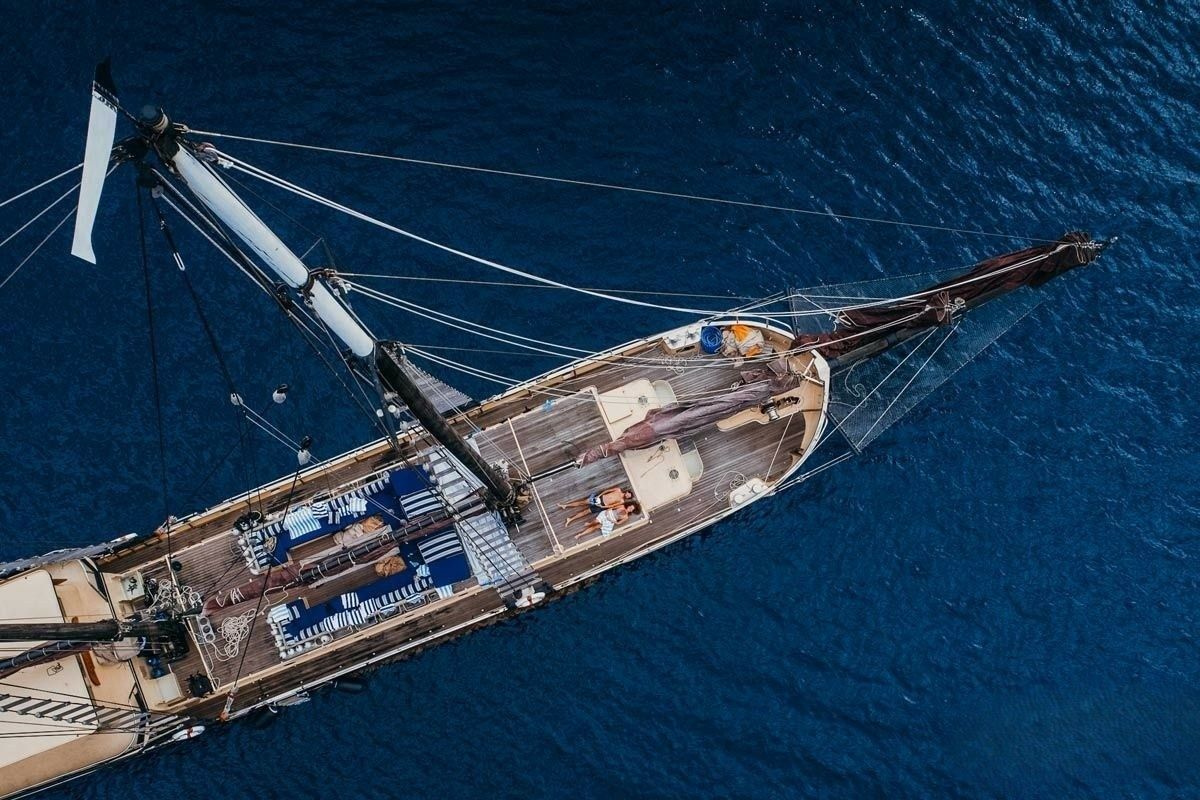 Staatskanal Dutch Schooner | Adelaar