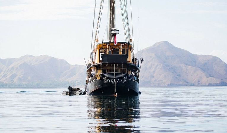 Staatskanal Dutch Schooner | Adelaar
