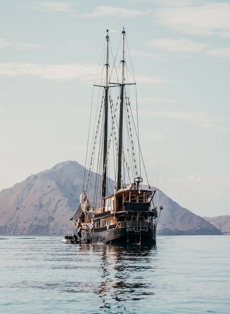 Staatskanal Dutch Schooner | Adelaar