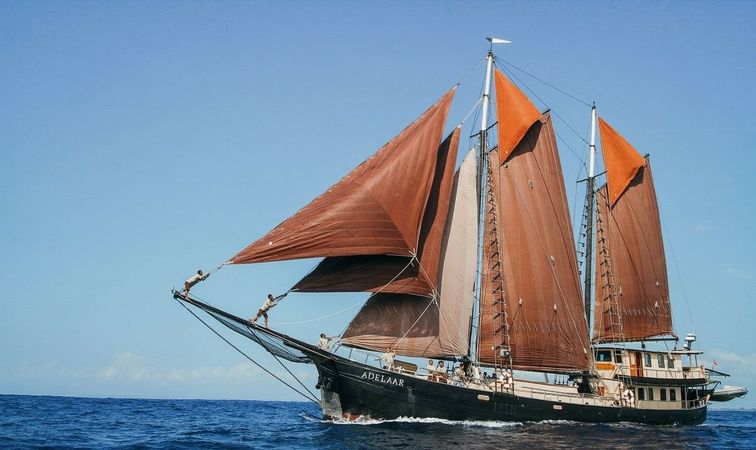 Staatskanal Dutch Schooner | Adelaar