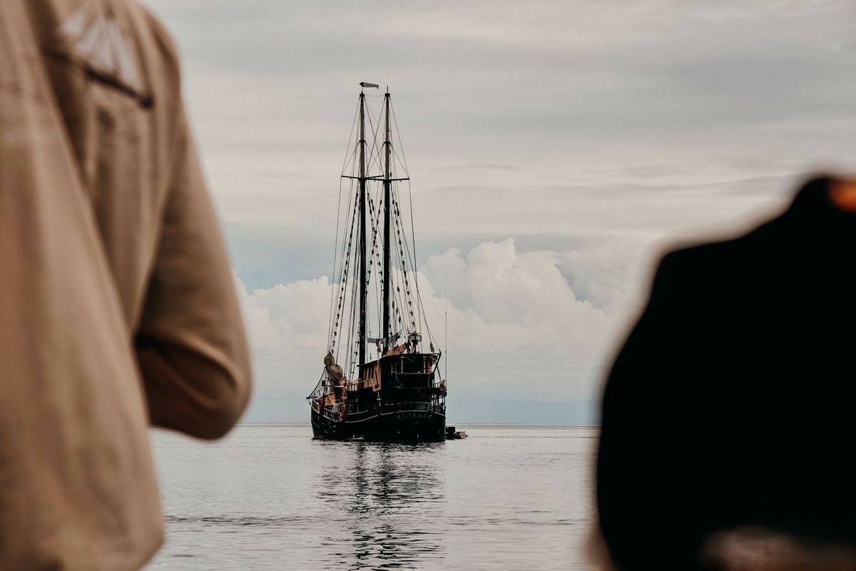 Staatskanal Dutch Schooner | Adelaar