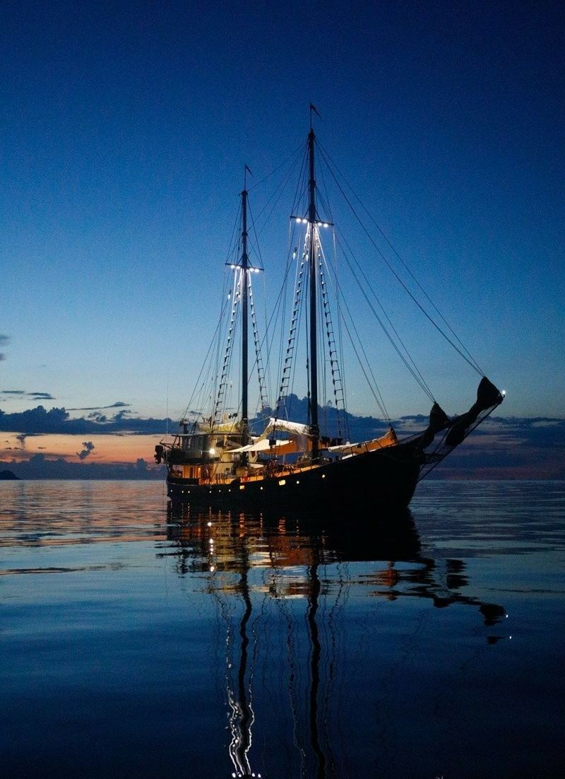 Staatskanal Dutch Schooner | Adelaar