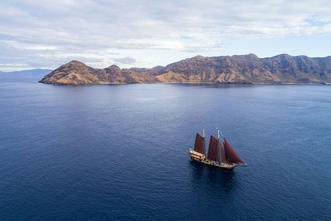 Staatskanal Dutch Schooner | Adelaar