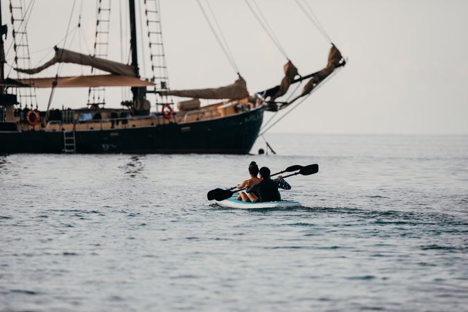 Staatskanal Dutch Schooner | Adelaar
