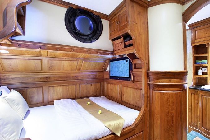 Staatskanal Dutch Schooner | Adelaar