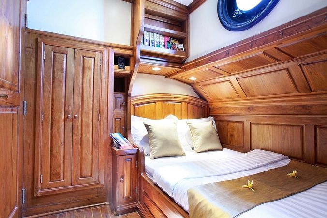 Staatskanal Dutch Schooner | Adelaar