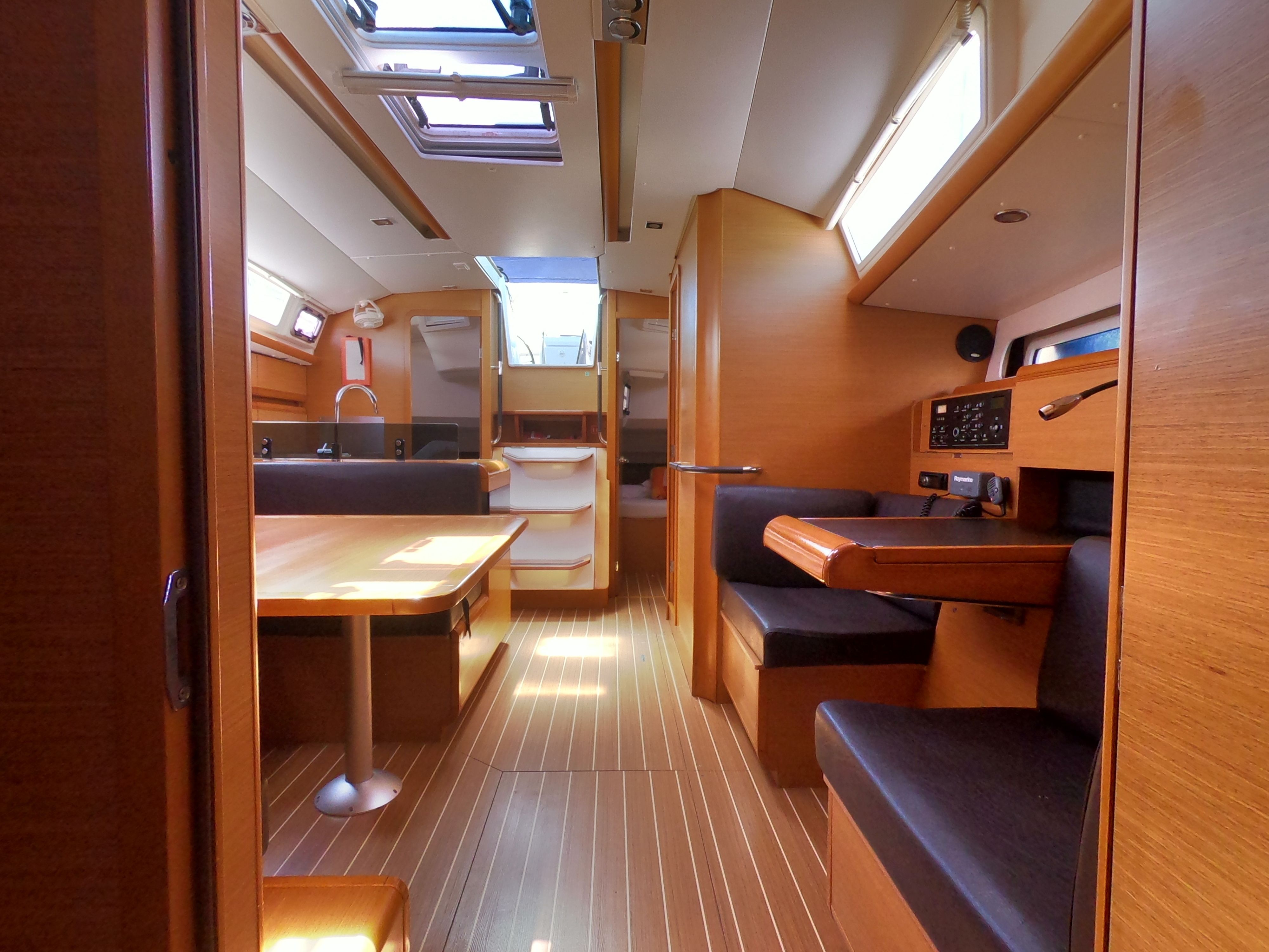Jeanneau Sun Odyssey 409 | Piedanlo 2