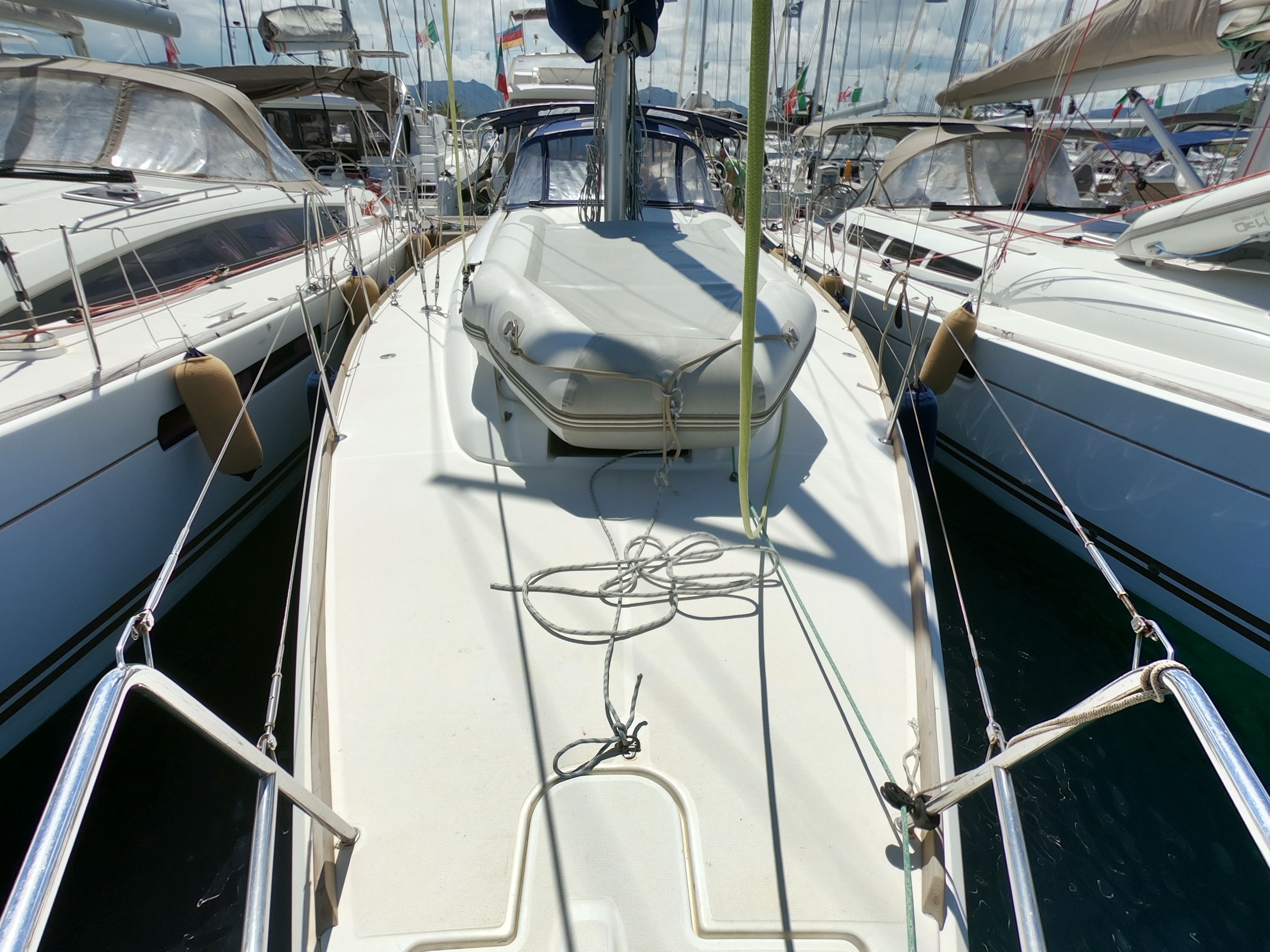 Jeanneau Sun Odyssey 409 | Piedanlo 2