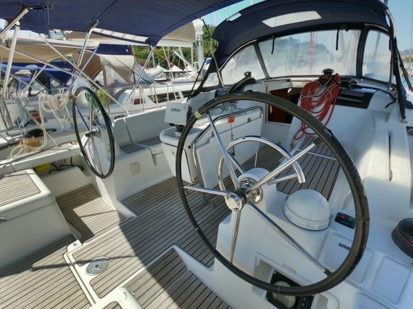 Jeanneau Sun Odyssey 409 | Piedanlo 2