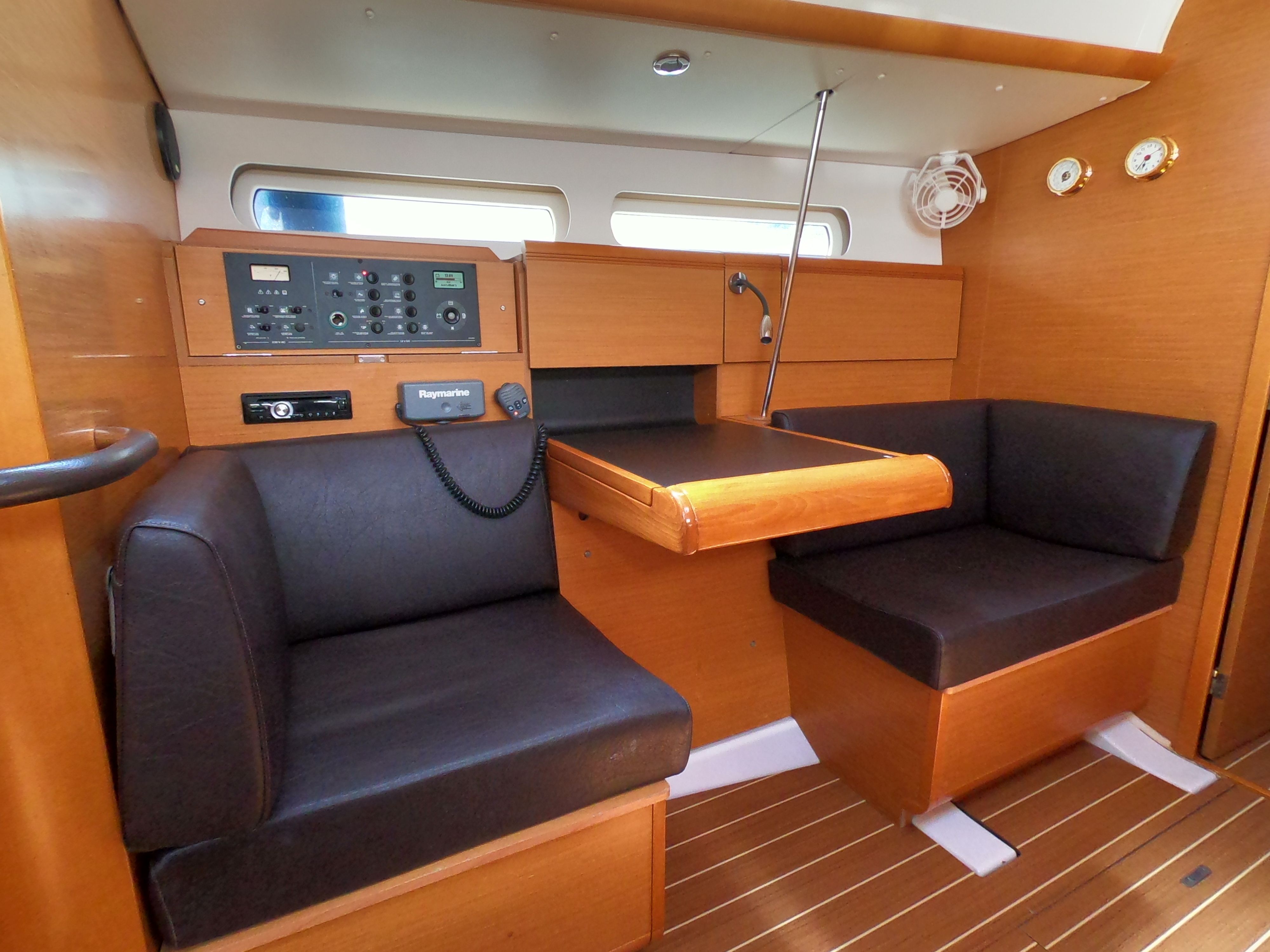 Jeanneau Sun Odyssey 409 | Piedanlo 2