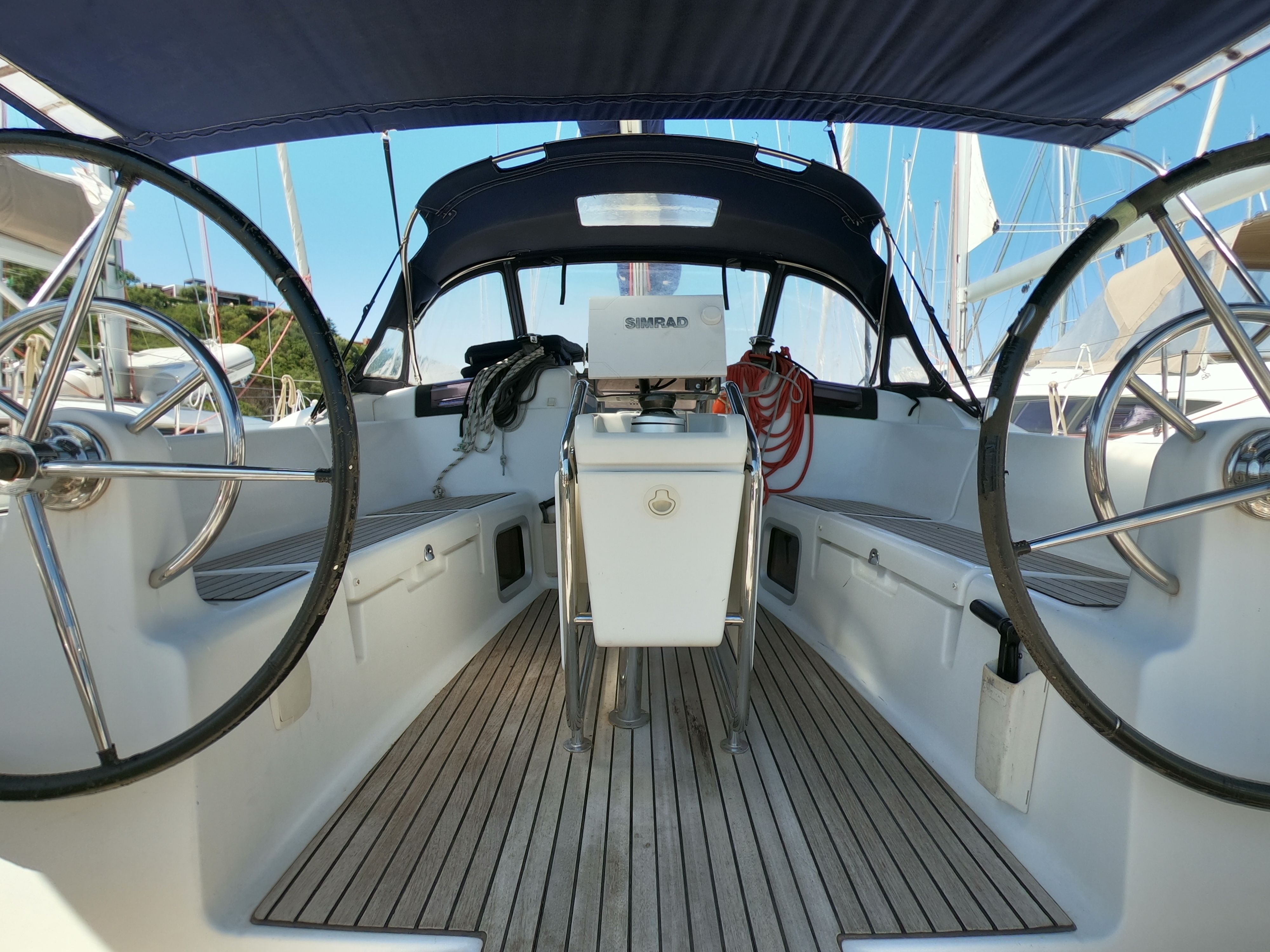 Jeanneau Sun Odyssey 409 | Piedanlo 2