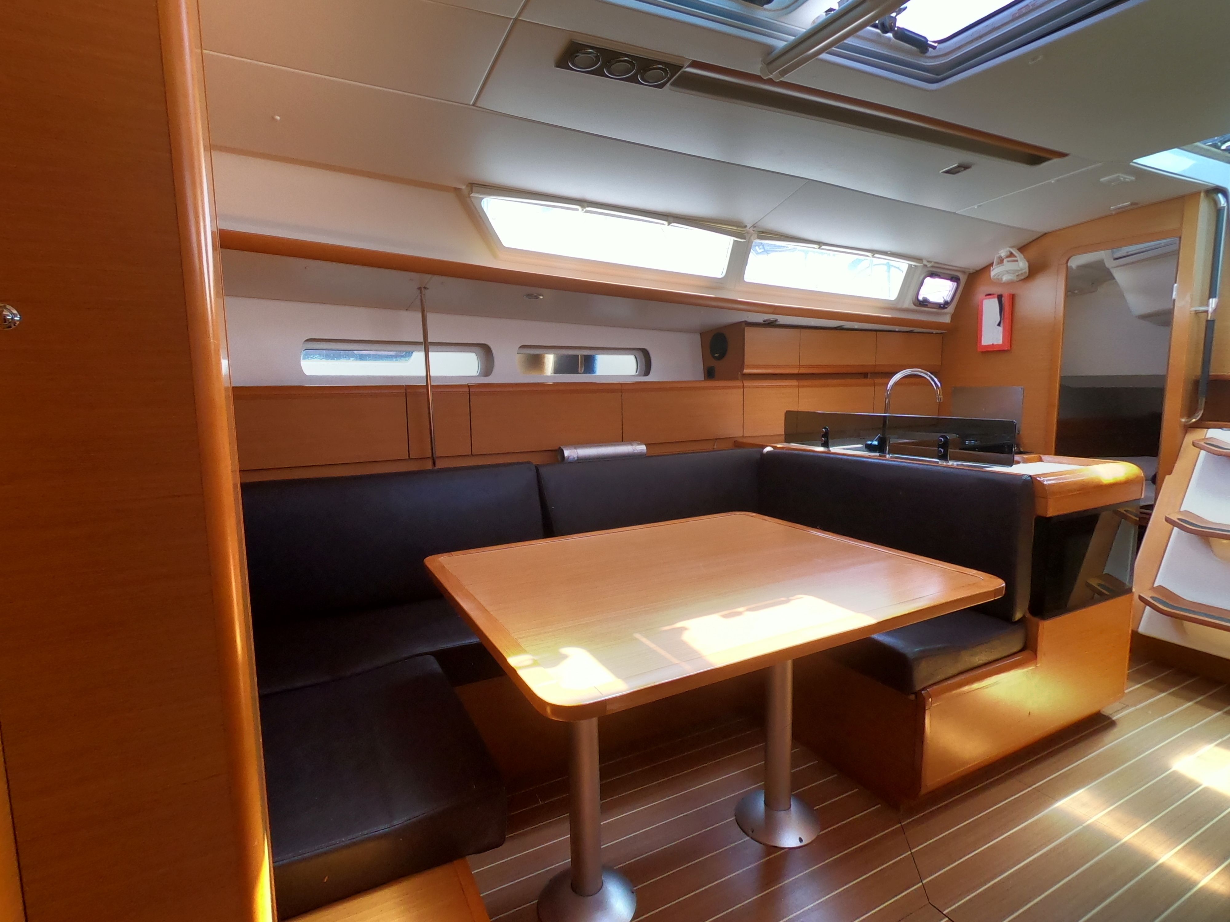 Jeanneau Sun Odyssey 409 | Piedanlo 2