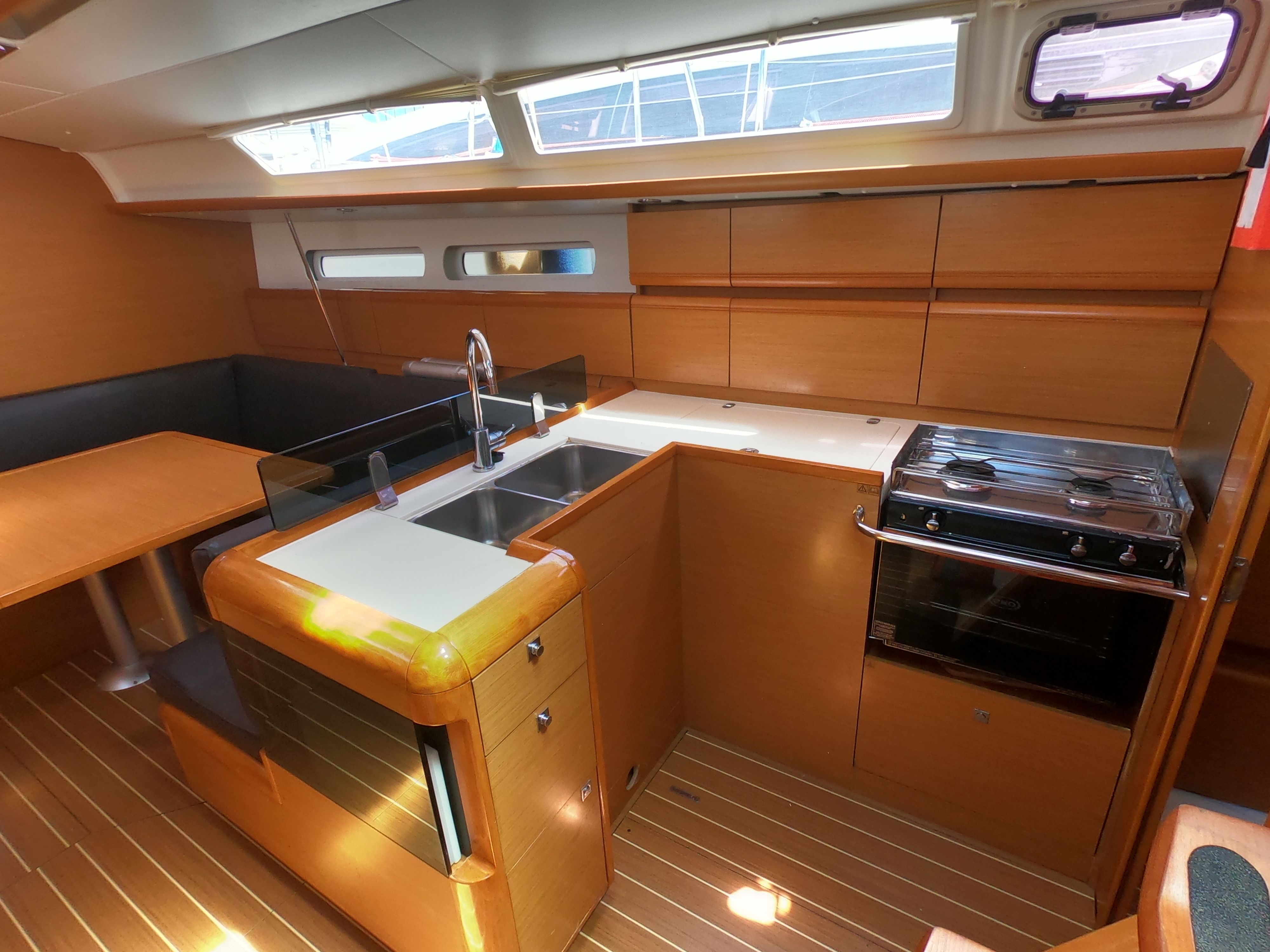 Jeanneau Sun Odyssey 409 | Piedanlo 2