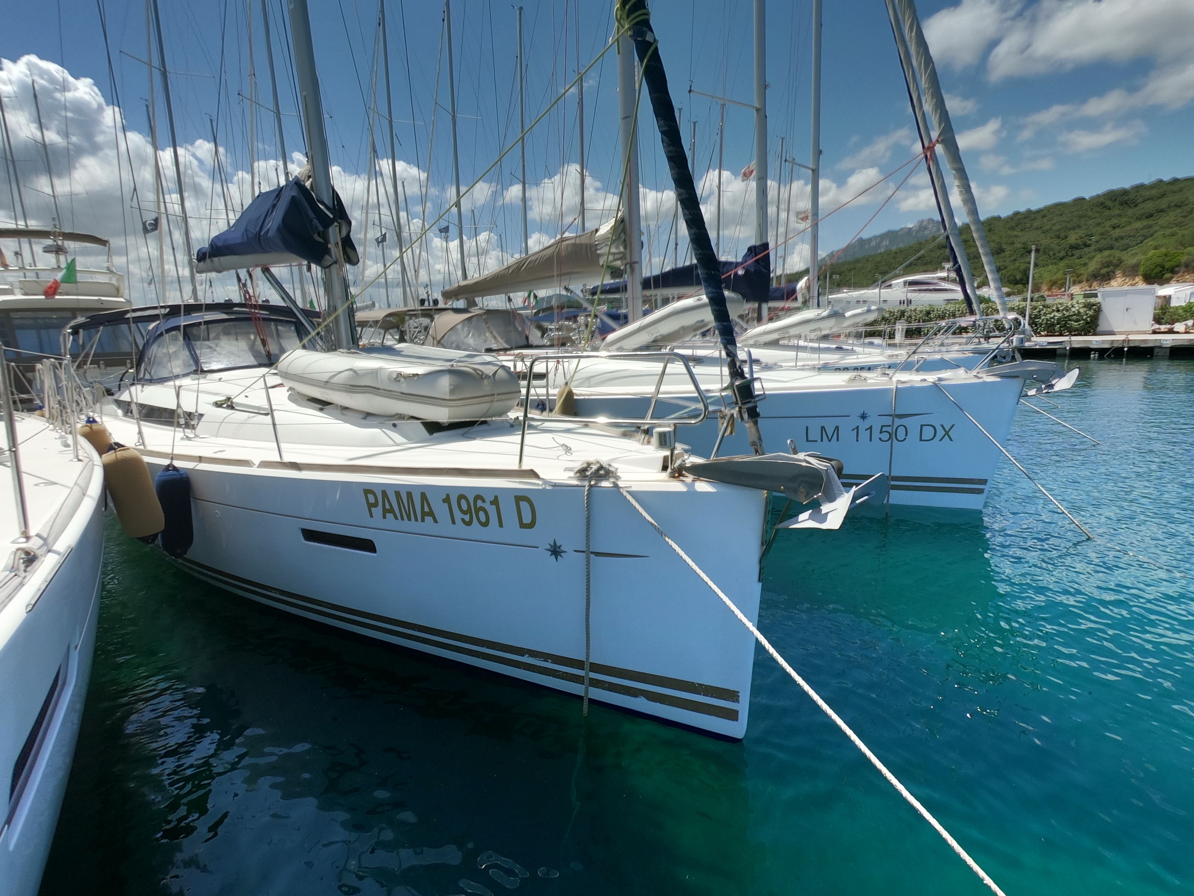 Jeanneau Sun Odyssey 409 | Piedanlo 2