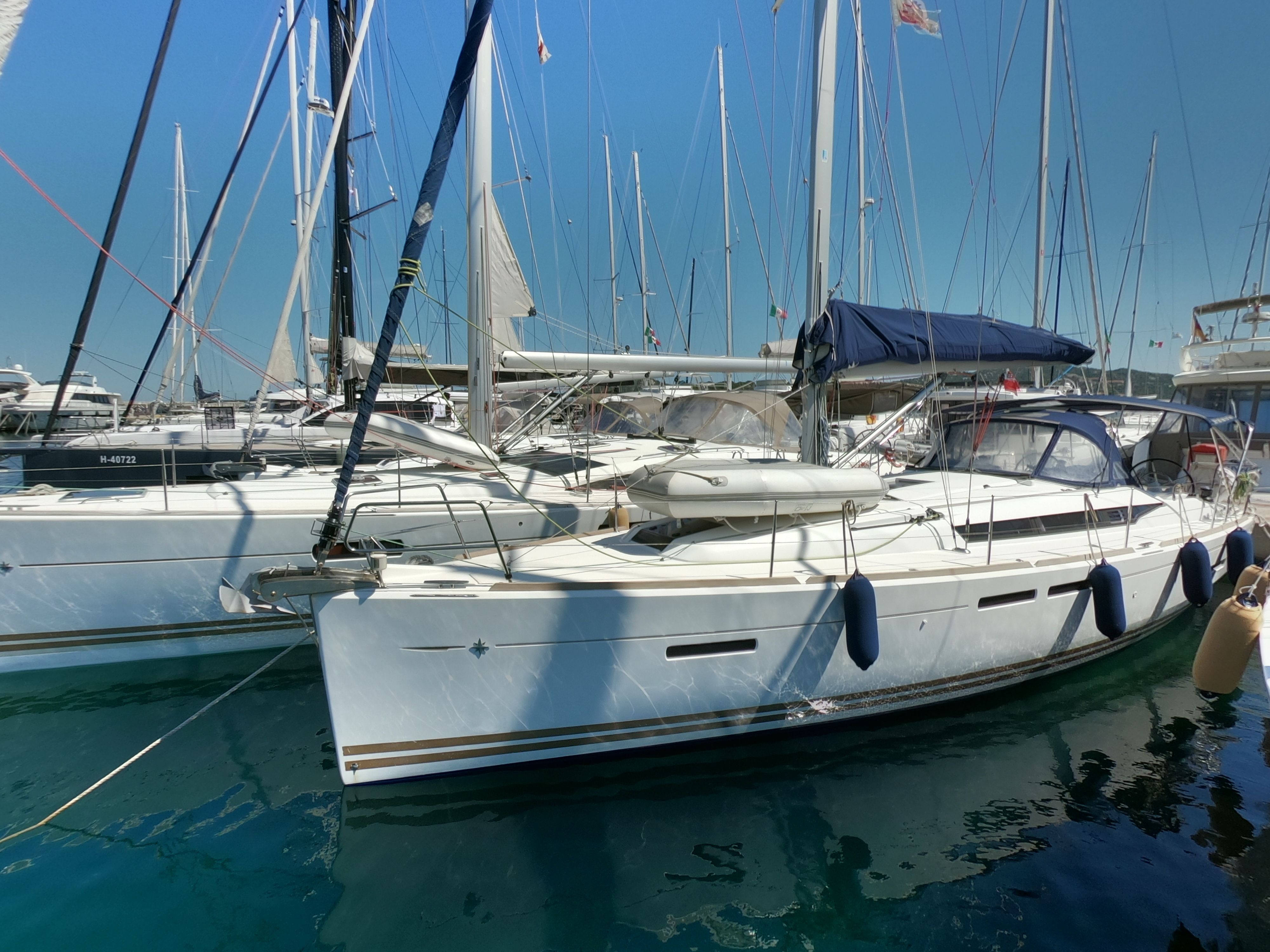 Jeanneau Sun Odyssey 409 | Piedanlo 2