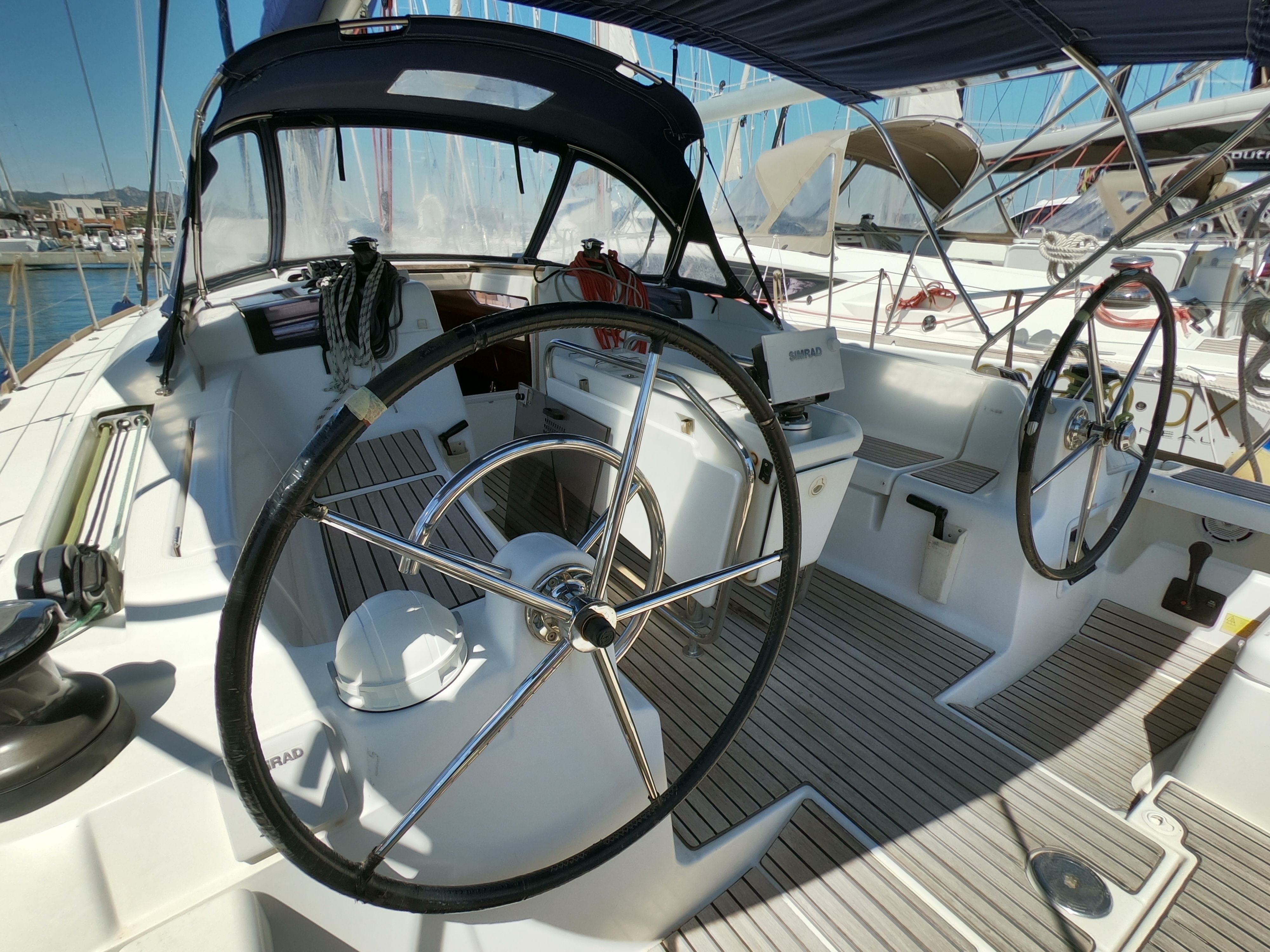Jeanneau Sun Odyssey 409 | Piedanlo 2