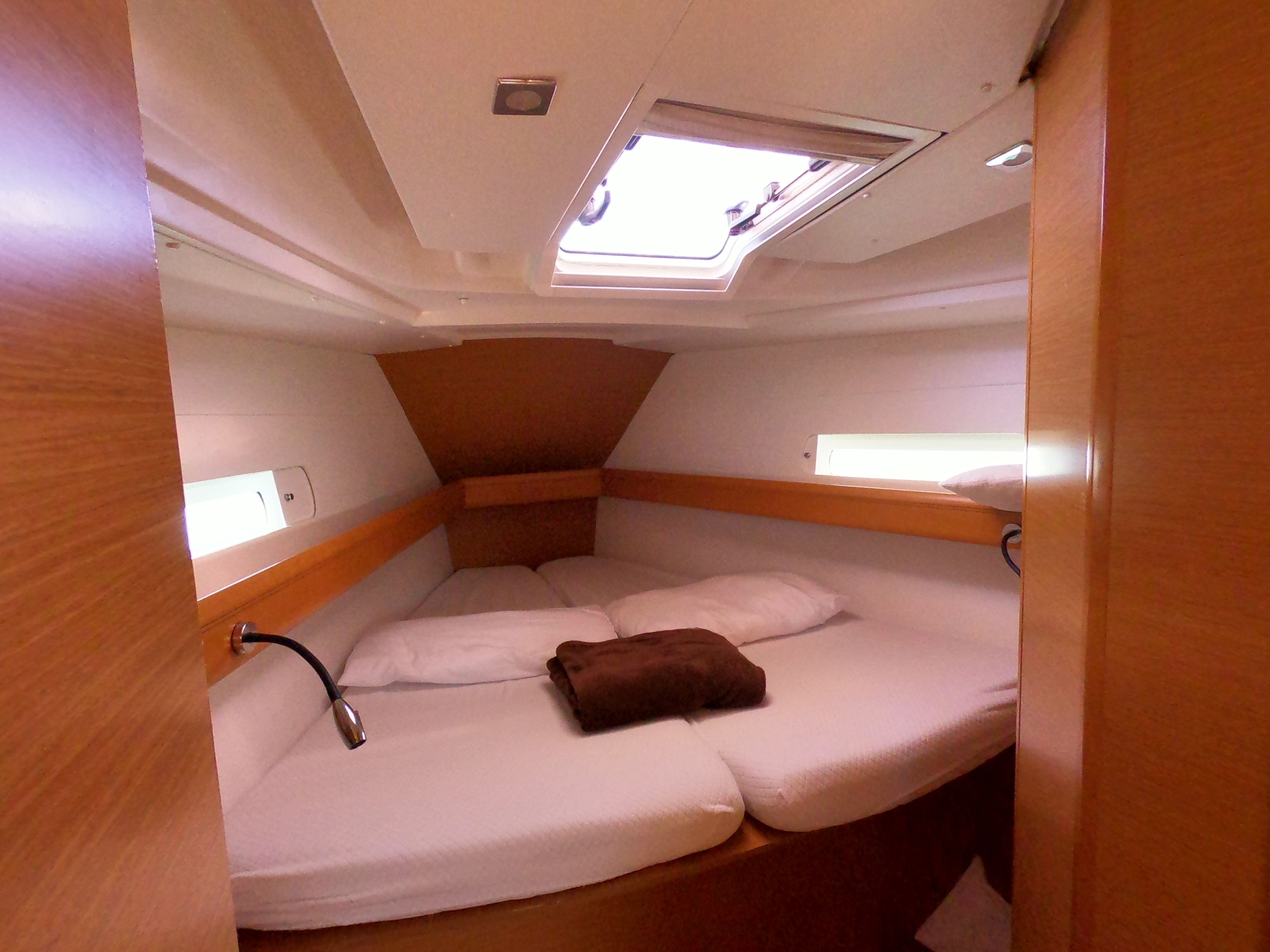 Jeanneau Sun Odyssey 409 | Piedanlo 2