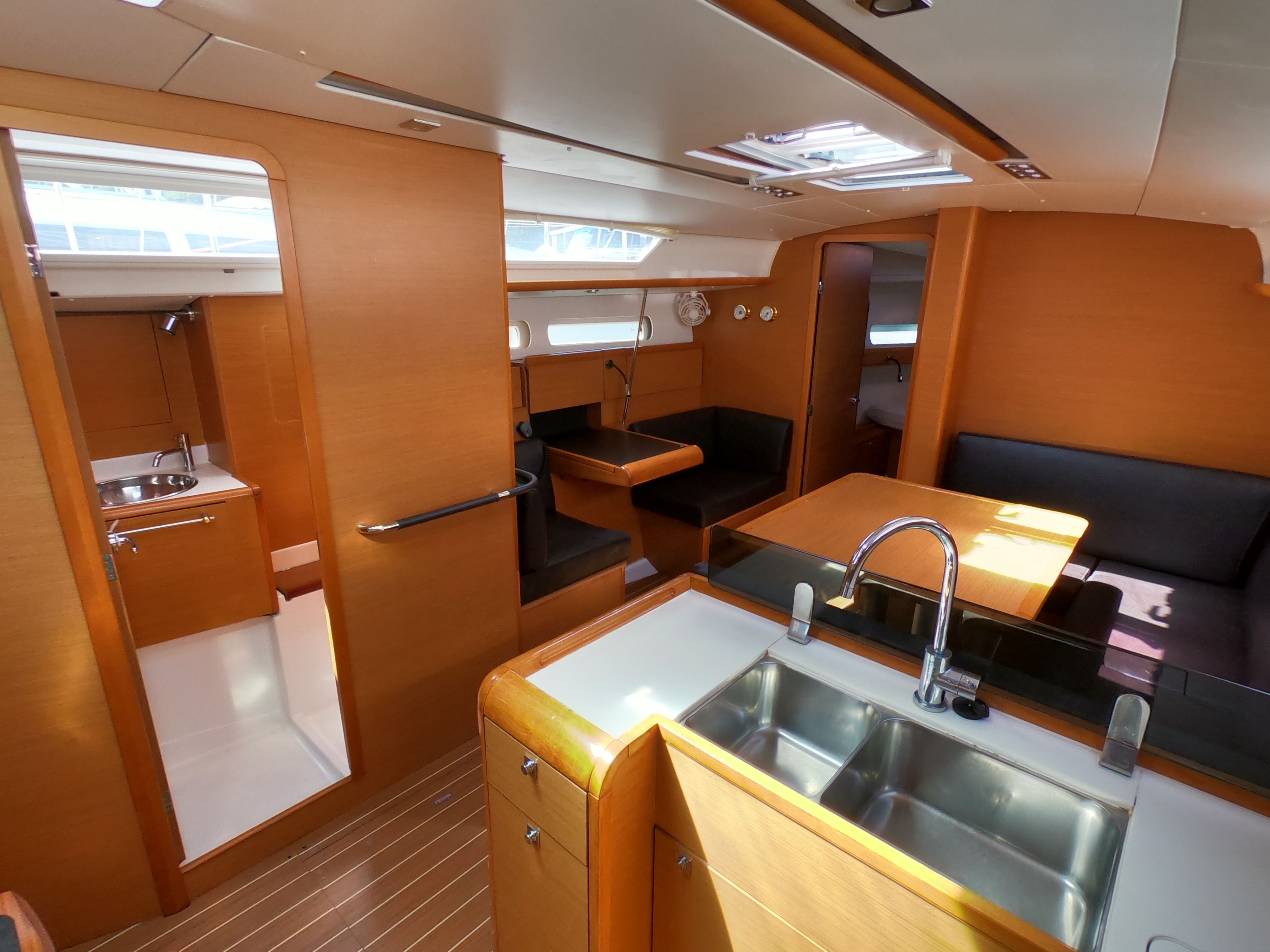 Jeanneau Sun Odyssey 409 | Piedanlo 2