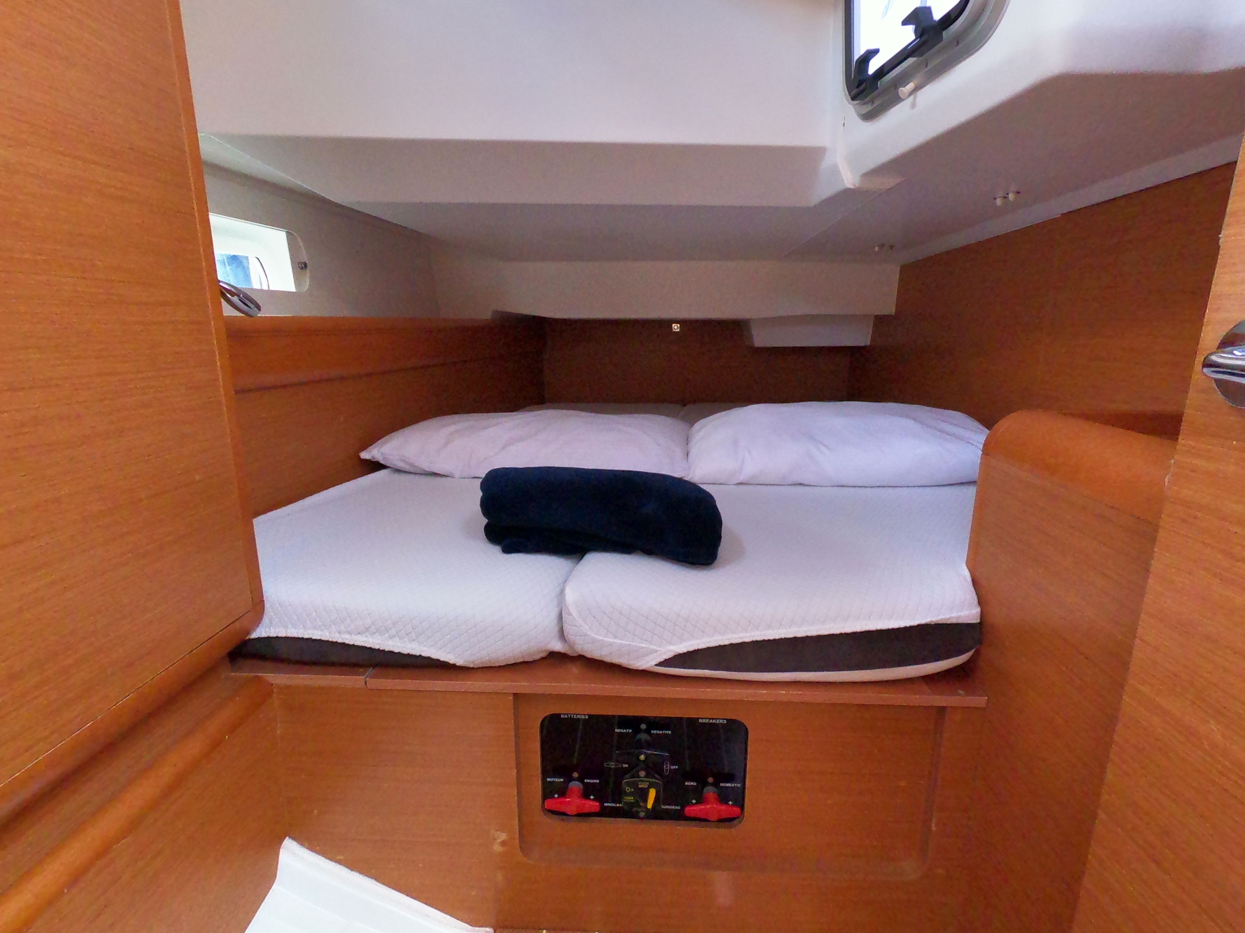 Jeanneau Sun Odyssey 409 | Piedanlo 2