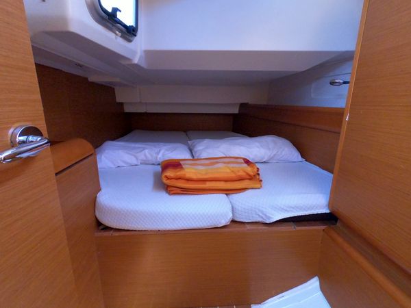 Jeanneau Sun Odyssey 409 | Piedanlo 2